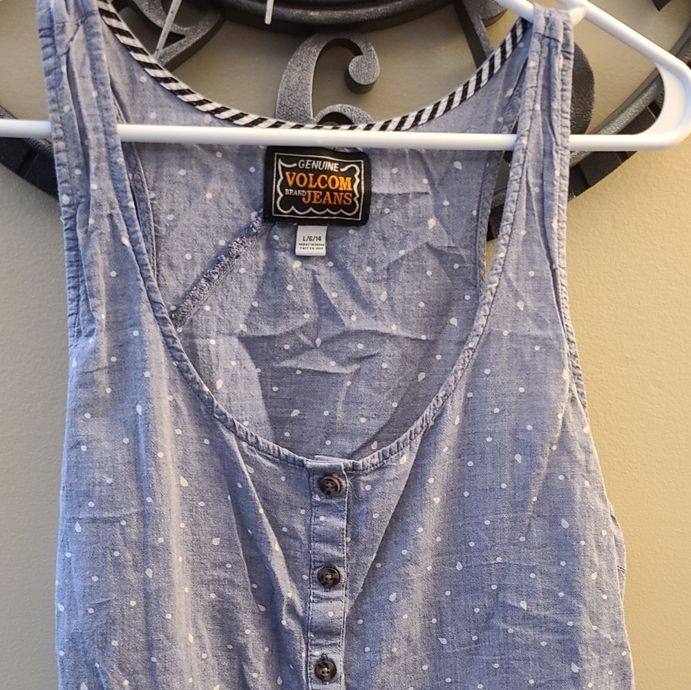 Volcom Brand Top